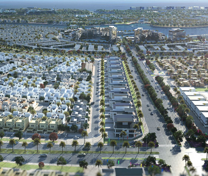 Construction Commences of Electrical Substations for Commercial Villa Plots in Diyar Al Muharraq